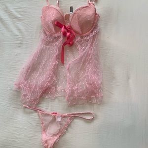 Victoria Secrets Lingerie